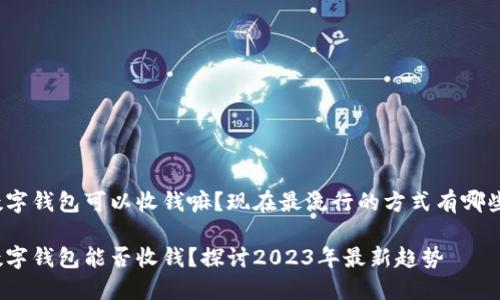 数字钱包可以收钱嘛？现在最流行的方式有哪些？

数字钱包能否收钱？探讨2023年最新趋势