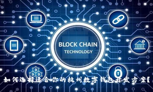 如何选择适合你的杭州数字钱包开发方案？
