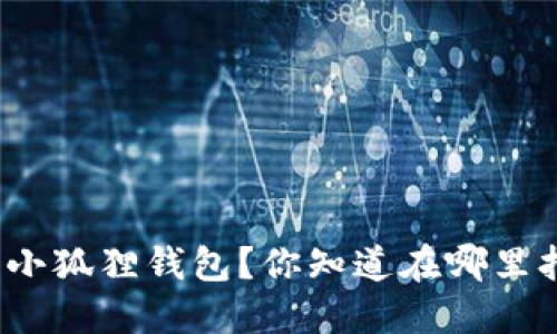 如何使用小狐狸钱包？你知道在哪里打开它吗？