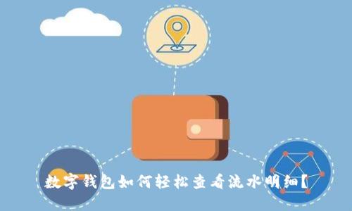 数字钱包如何轻松查看流水明细？