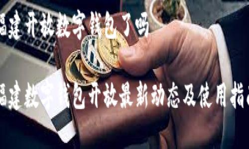 福建开放数字钱包了吗

福建数字钱包开放最新动态及使用指南