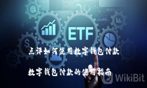 点评如何使用数字钱包付款

数字钱包付款的使用指南