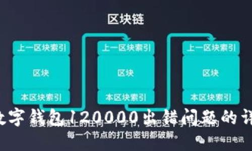  解决数字钱包120000出错问题的详细指南