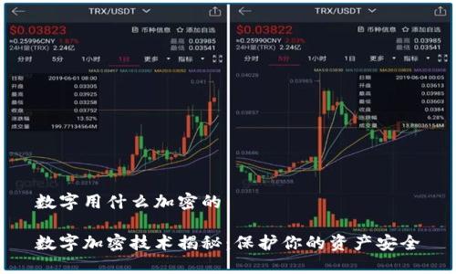 数字用什么加密的

数字加密技术揭秘：保护你的资产安全